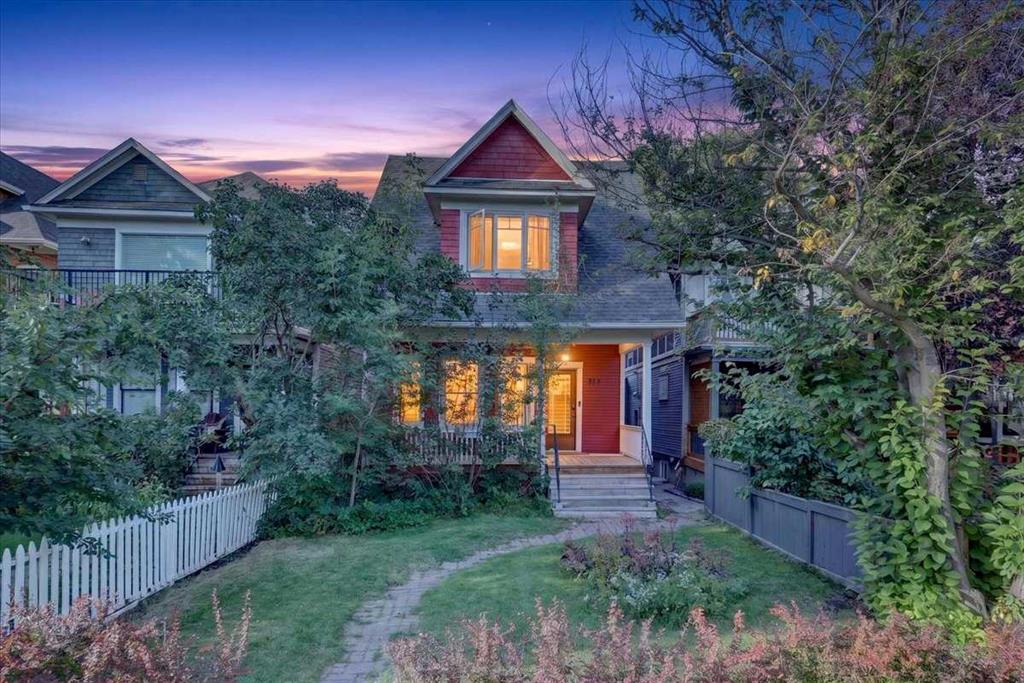 Second View of 614 23 Avenue SW, Cliff Bungalow, Calgary, Alberta, T2S0J7