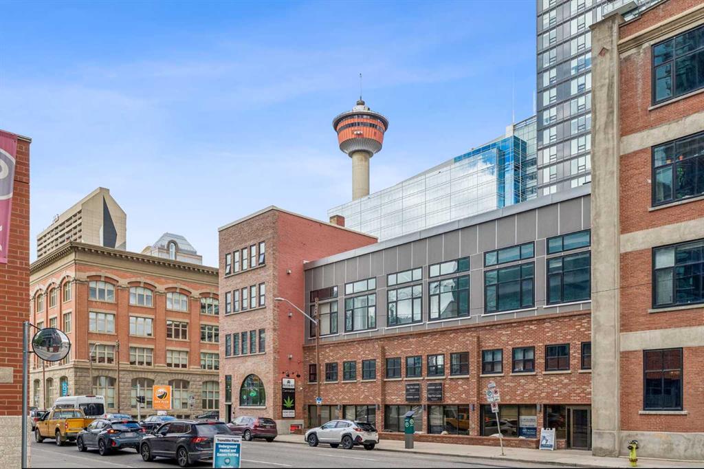 MLS® listing #115719202 for sale located at 707, 225 11 Avenue SE