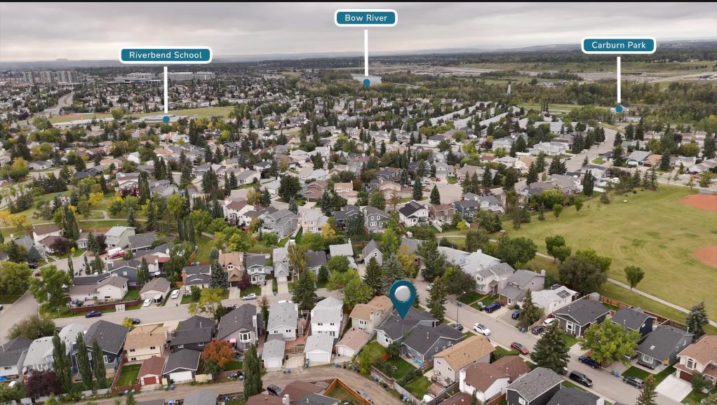 Fifth View of 91 Riverbrook Way SE, Riverbend, Calgary, Alberta, T2C3R3