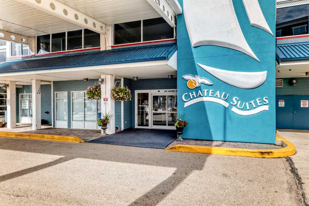 Third View of 508, 5100 Lakeshore Drive , Downtown, Sylvan Lake, Alberta, T4S 2L7