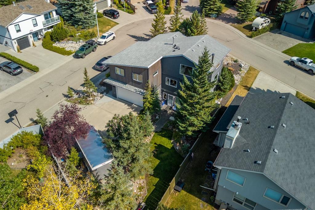 Third View of 133 Coyote Way , Cougar Creek, Canmore, Alberta, T1W 1C3