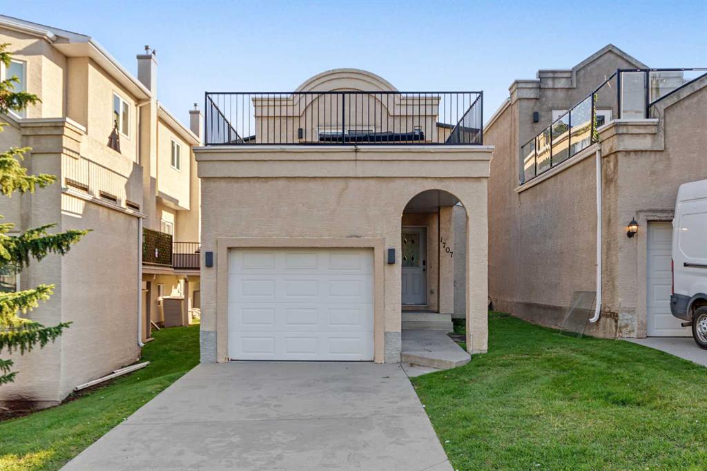 Second View of 1707 23 Avenue SW, Bankview, Calgary, Alberta, T2T 5Z9