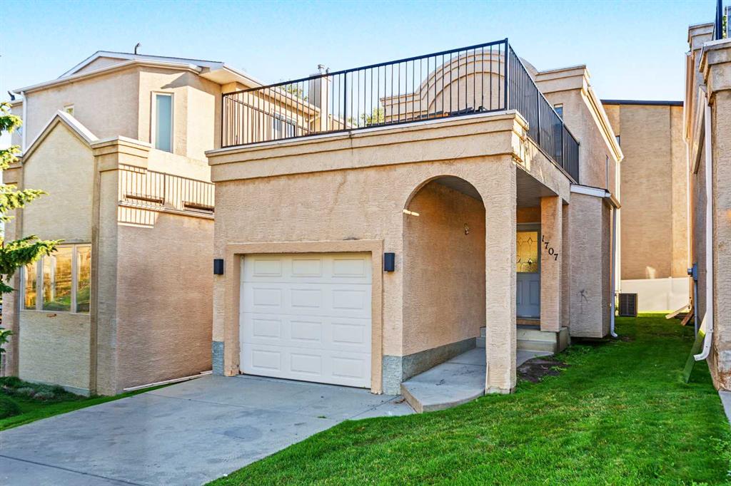 Third View of 1707 23 Avenue SW, Bankview, Calgary, Alberta, T2T 5Z9
