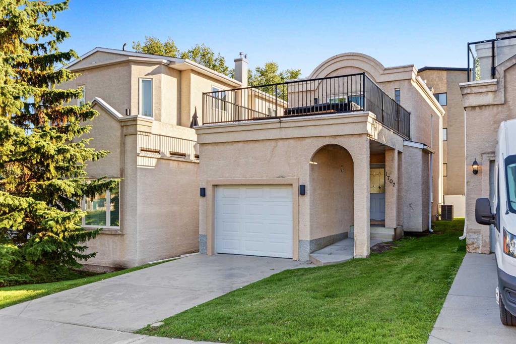 Fourth View of 1707 23 Avenue SW, Bankview, Calgary, Alberta, T2T 5Z9