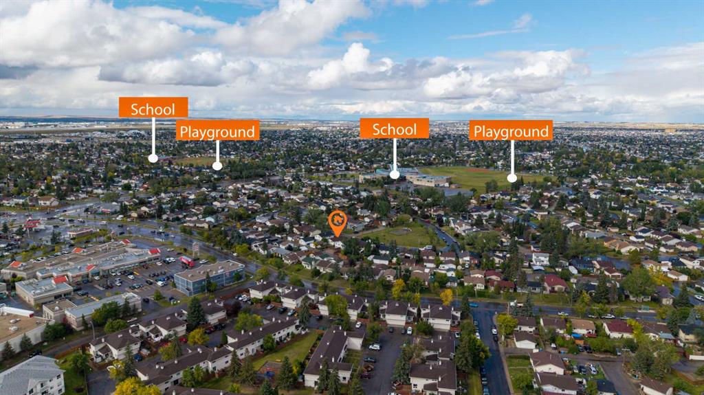 Third View of 139 Falsby Road NE, Falconridge, Calgary, Alberta, T3J 1B7