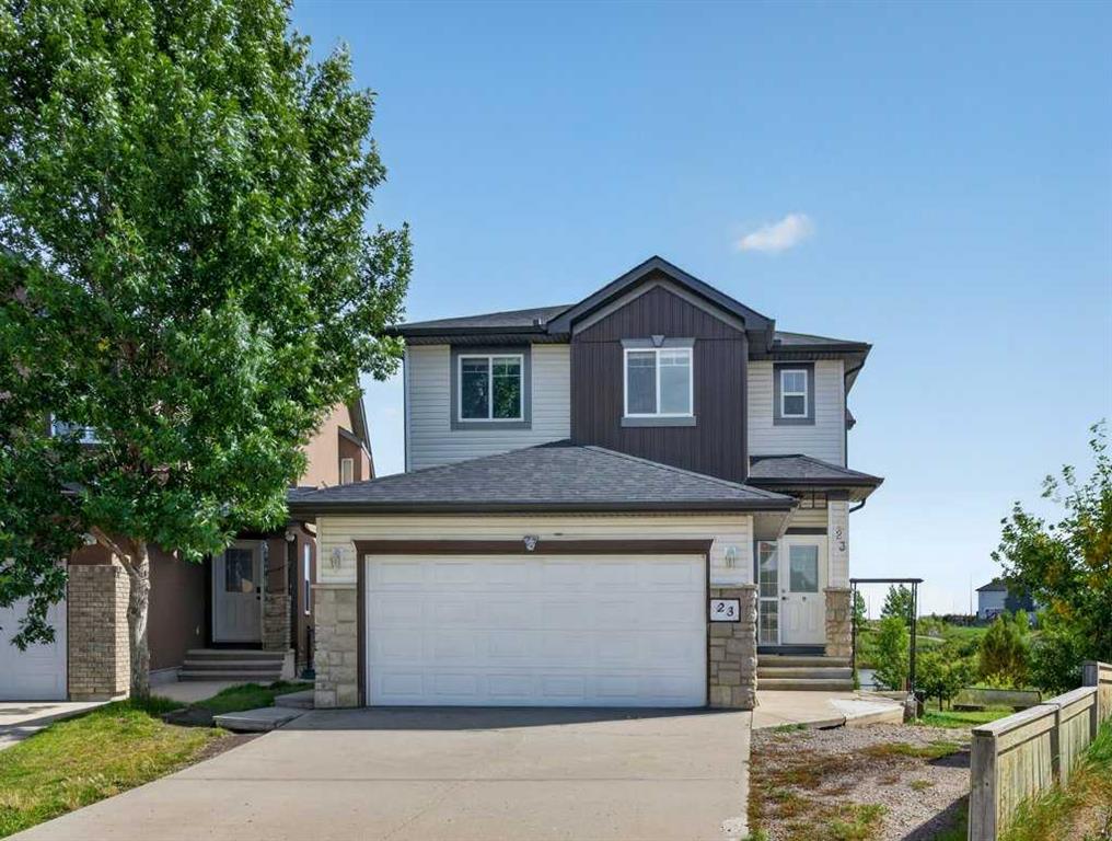 Third View of 23 Saddlebrook Court NE, Saddle Ridge, Calgary, Alberta, T3J 5M4