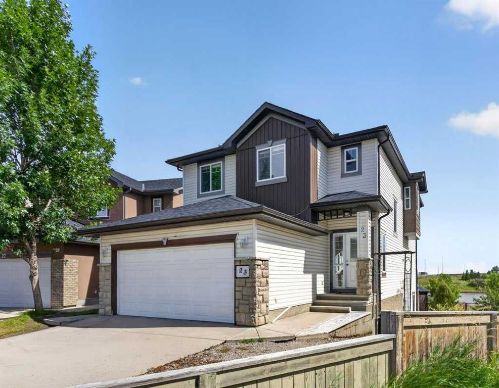 Fourth View of 23 Saddlebrook Court NE, Saddle Ridge, Calgary, Alberta, T3J 5M4