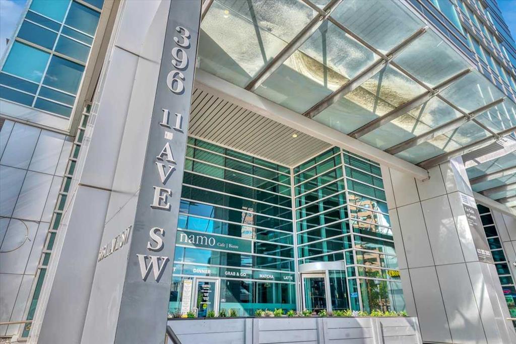 Third View of 830, 396 11th Avenue SW, Downtown Commercial Core, Calgary, Alberta, T2R 0C5