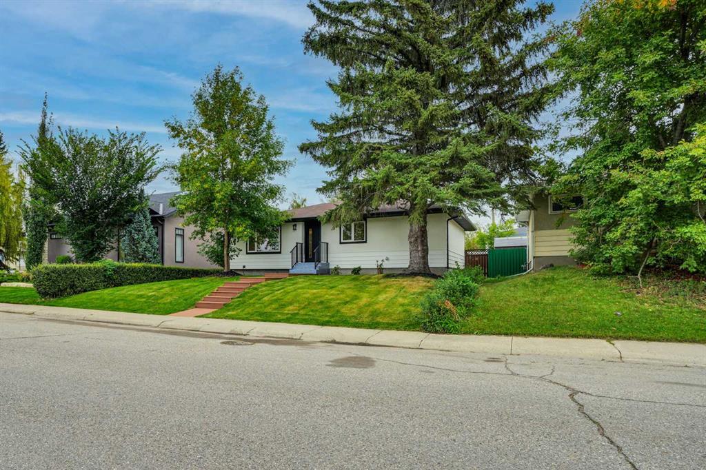 Fourth View of 100 Fairview Drive SE, Fairview, Calgary, Alberta, T2H 1B1