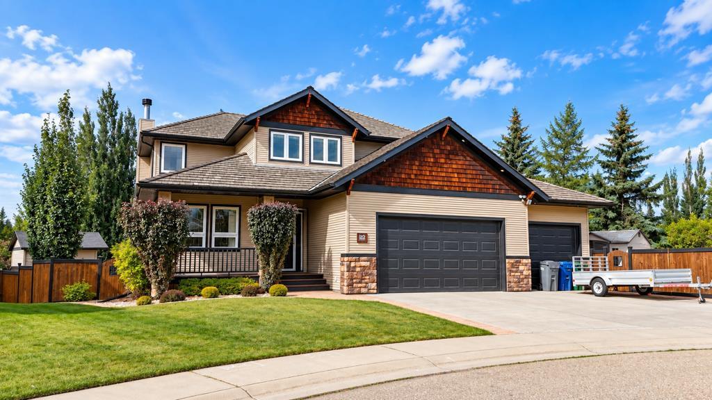 Second View of 22 Atter Close , Anders Park East, Red Deer, Alberta, T4R 2T2