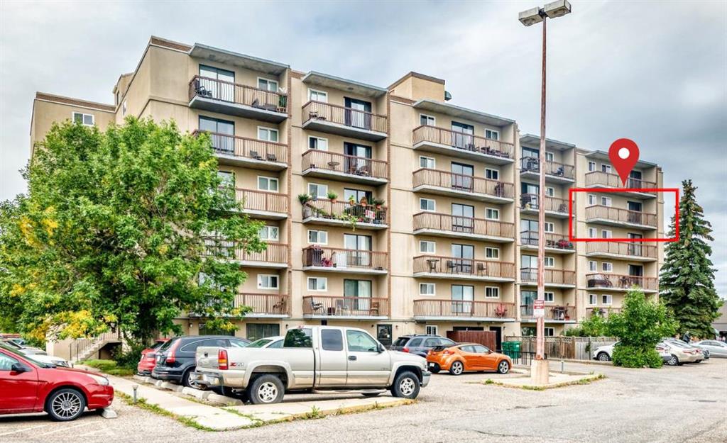 517, 5 Berkeley Place W, A2344960, Alberta,