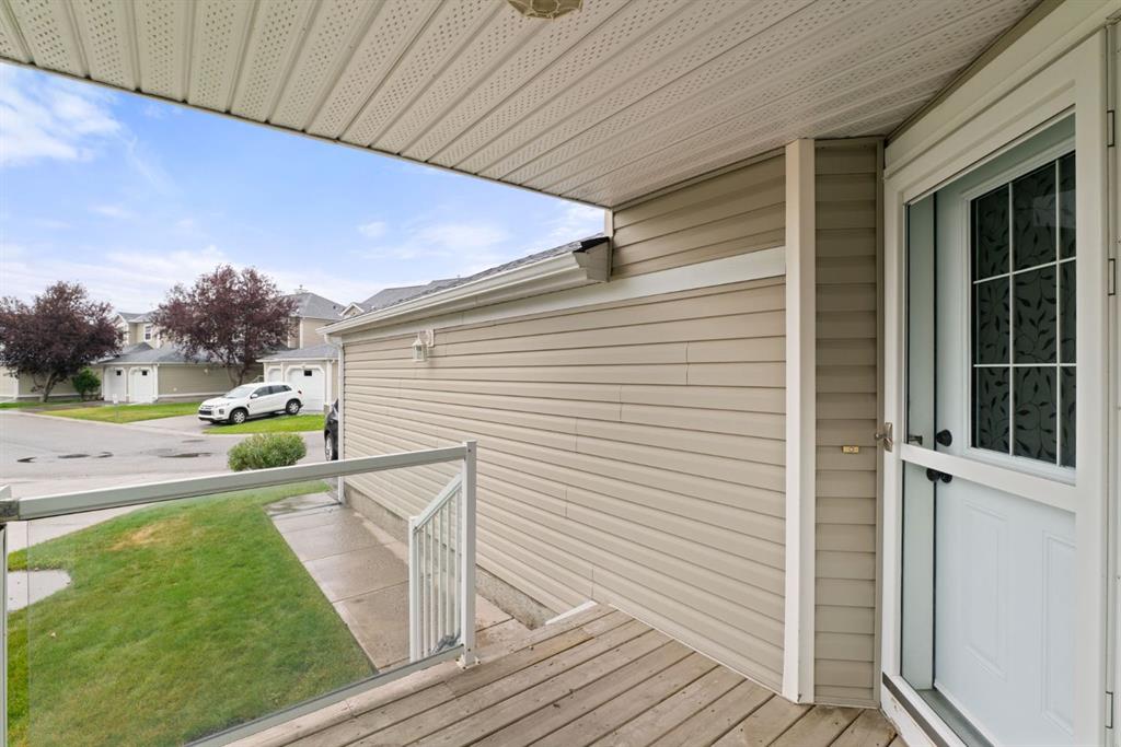 Third View of 147, 7707 Martha's Haven Park NE, Martindale, Calgary, Alberta, T3J 3Z6