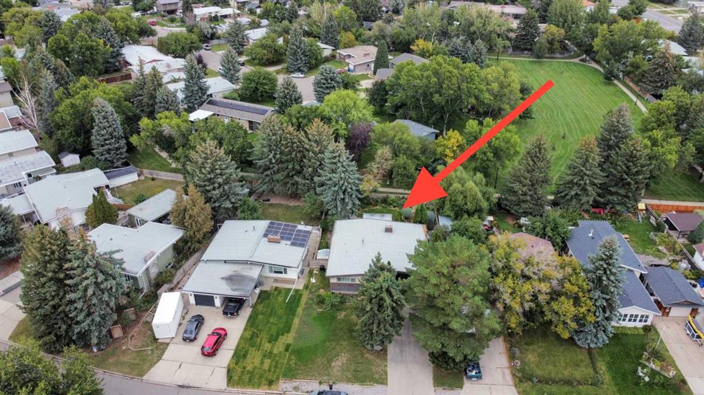 Fifth View of 317 Laval Boulevard W, Varsity Village, Lethbridge, Alberta, T1K 3W6
