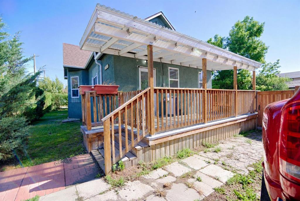 Fifth View of 2424 4 Avenue , NONE, Fort Macleod, Alberta, T0L 0Z0