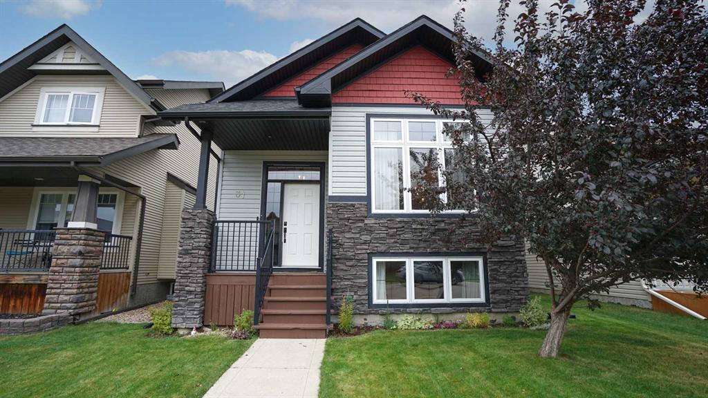 Second View of 31 Vickers Close , Vanier Woods, Red Deer, Alberta, T4R 0E6