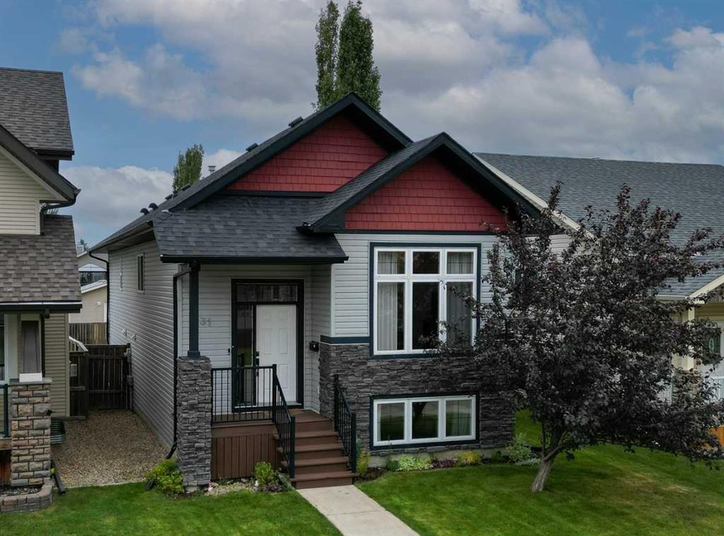 Third View of 31 Vickers Close , Vanier Woods, Red Deer, Alberta, T4R 0E6