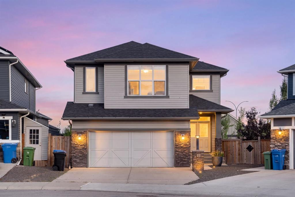 13 Cimarron Springs Court , A2345007, Alberta,
