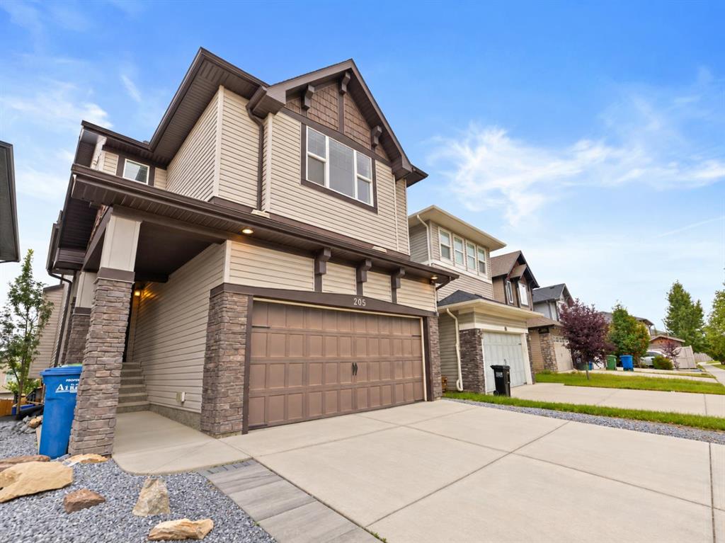 Fourth View of 205 Hillcrest Drive SW, Hillcrest, Airdrie, Alberta, T4B0Y8