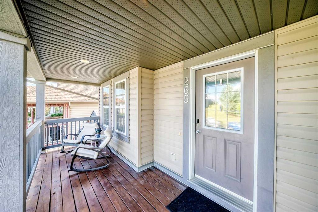 Third View of 265 Everglen Rise SW, Evergreen, Calgary, Alberta, T2Y 5E7