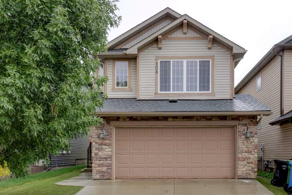 MLS® listing #115740698 for sale located at 108 Kinlea Link NW