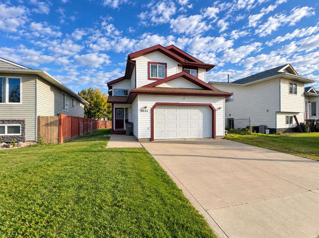 Third View of 9042 103 Avenue , Ivy Lake Estates, Grande Prairie, Alberta, T8X 1H3