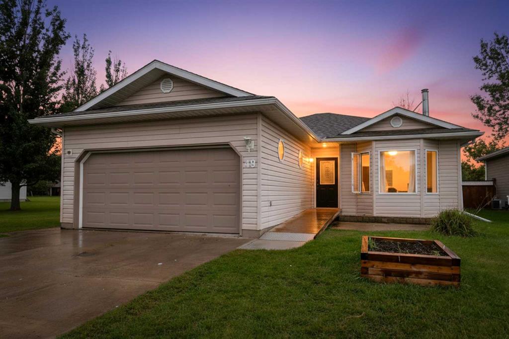 49 Cambridge Way , A2345075, Alberta,