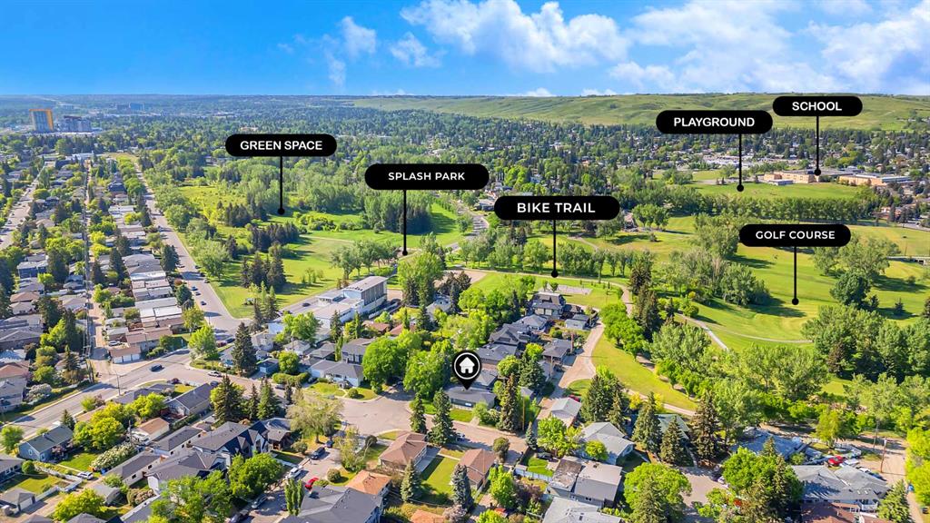 Third View of 1832 27 Avenue NW, Capitol Hill, Calgary, Alberta, T2M 2J5
