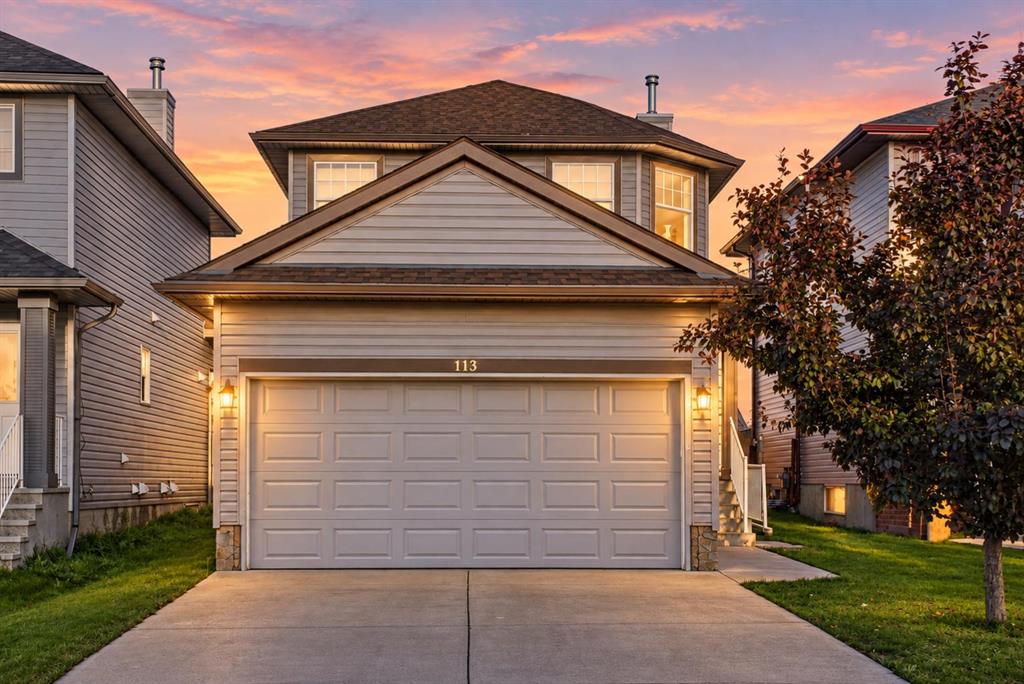 Second View of 113 Taralea Circle NE, Taradale, Calgary, Alberta, T3J 5G9