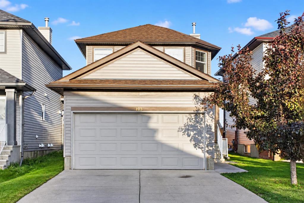 Third View of 113 Taralea Circle NE, Taradale, Calgary, Alberta, T3J 5G9