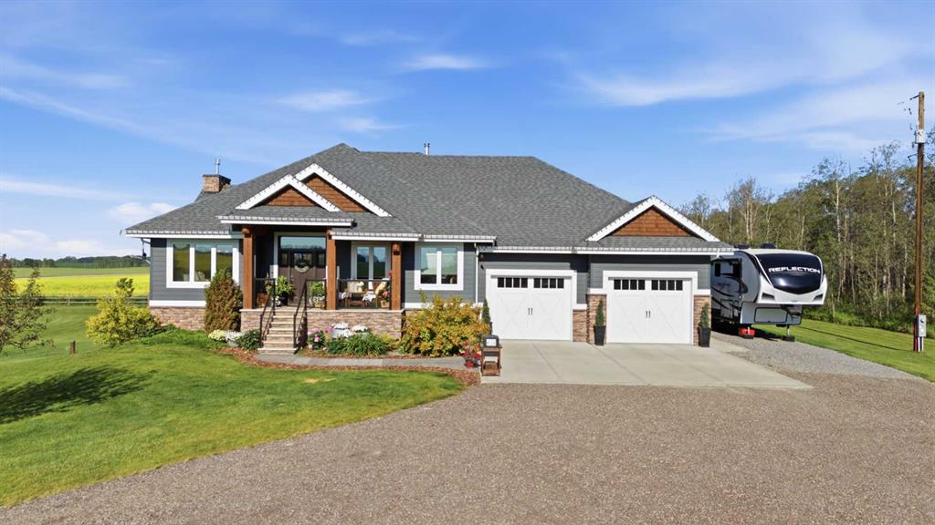 Third View of 2246 Township Road 384  , NONE, Rural Red Deer County, Alberta, T4E 2V4