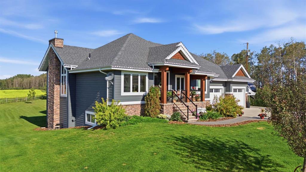 Fifth View of 2246 Township Road 384  , NONE, Rural Red Deer County, Alberta, T4E 2V4