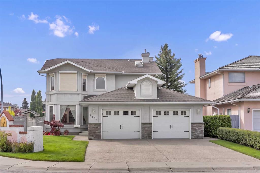 7184 California Boulevard NE, A2345096, Alberta,