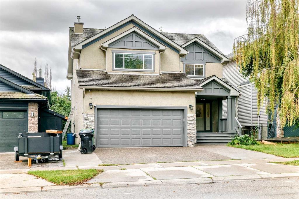 22 Hidden Creek Drive NW, A2345098, Alberta,