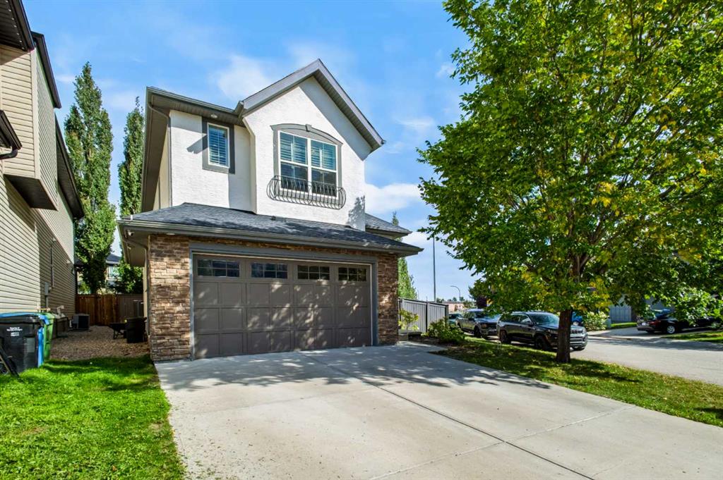 Third View of 4 Cranarch Bay SE, Cranston, Calgary, Alberta, T3M 0W6