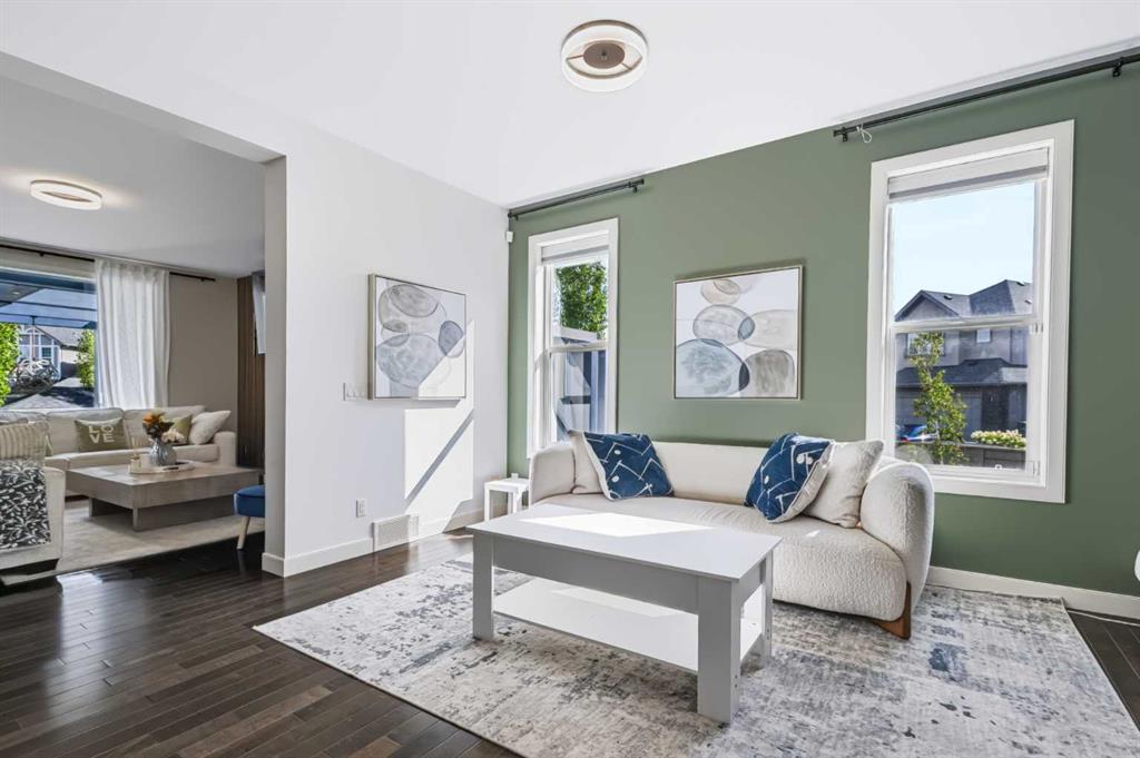 Fifth View of 4 Cranarch Bay SE, Cranston, Calgary, Alberta, T3M 0W6