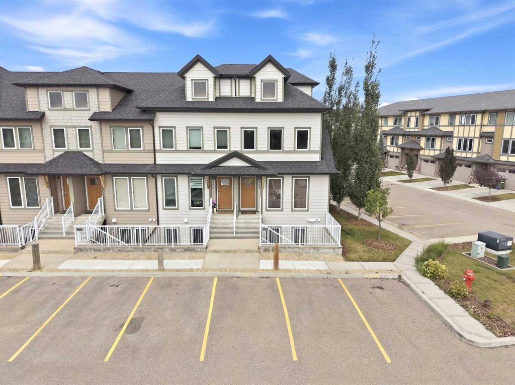 Third View of 909, 339 Viscount Drive , Vanier Woods, Red Deer, Alberta, T4R 0S2