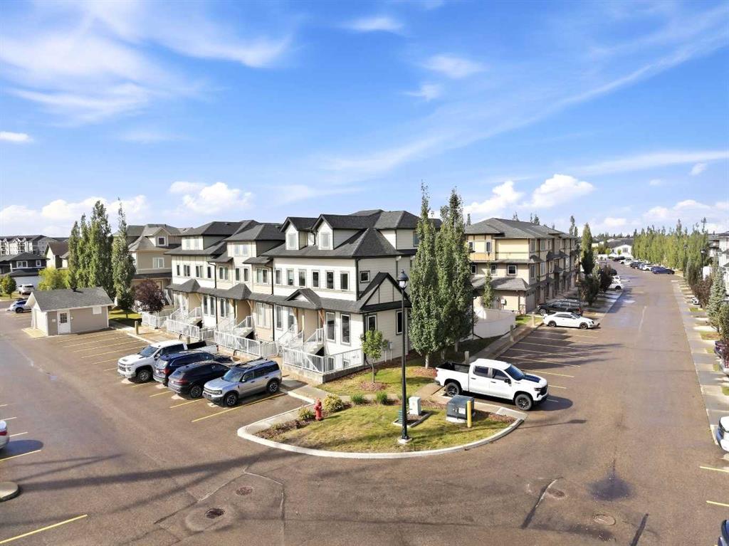 Fourth View of 909, 339 Viscount Drive , Vanier Woods, Red Deer, Alberta, T4R 0S2
