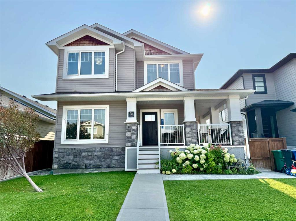 Third View of 55 Riverhurst Cove W, Riverstone, Lethbridge, Alberta, T1K 6Y8