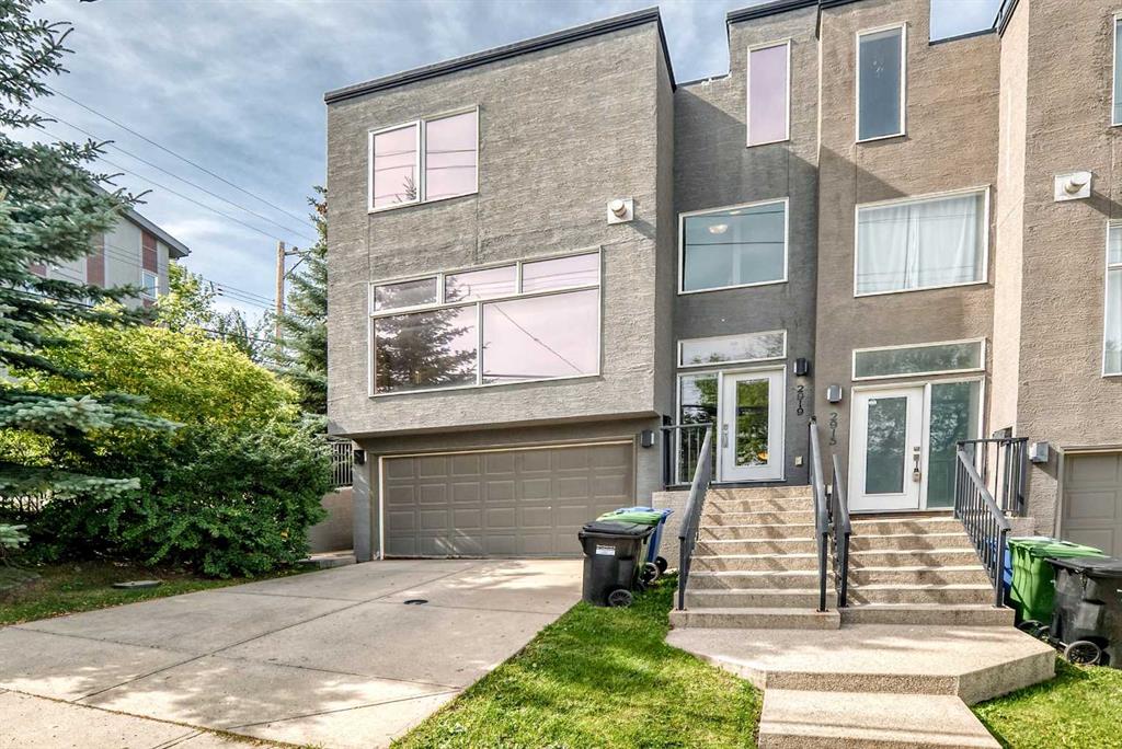 Third View of 2919 17 Street SW, South Calgary, Calgary, Alberta, T2T4N6