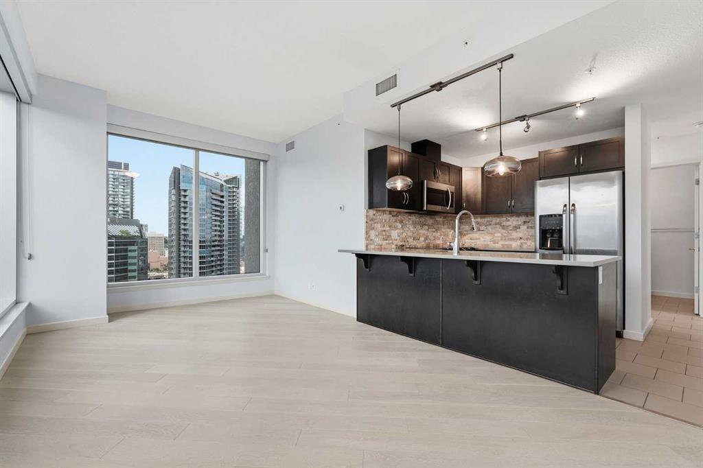 Fourth View of 1507, 1320 1 Street SE, Beltline, Calgary, Alberta, T2G 0G8
