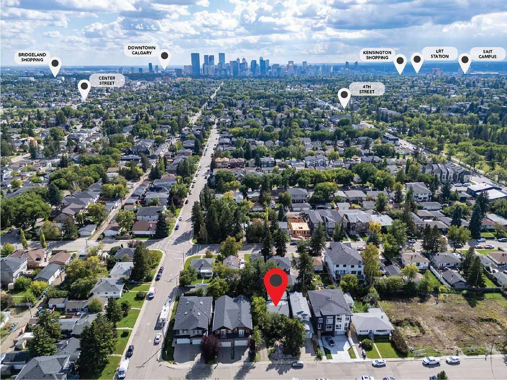 411 37 Avenue NW, A2345128, Alberta,