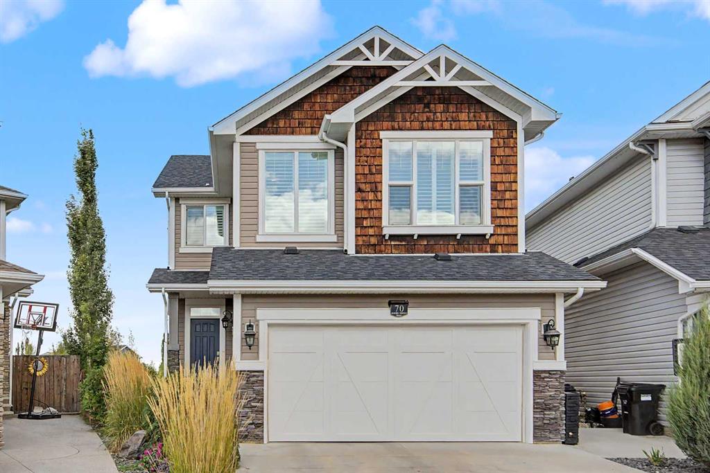 70 Auburn Springs Park SE, A2345144, Alberta,