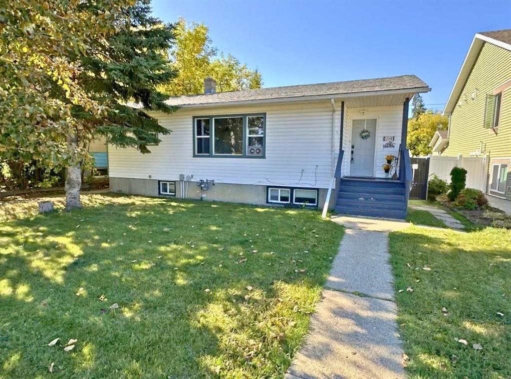 Second View of 5548 44 Avenue , Anders Park, Red Deer, Alberta, T4N 3J3