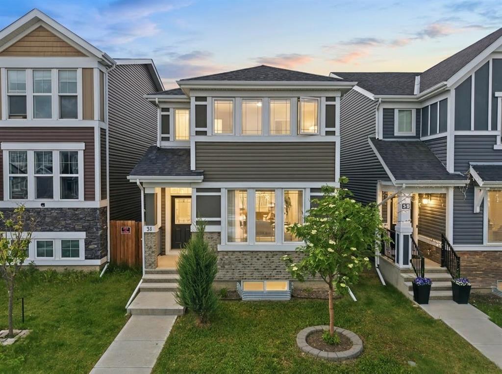 31 Red Embers Lane NE, A2345156, Alberta,