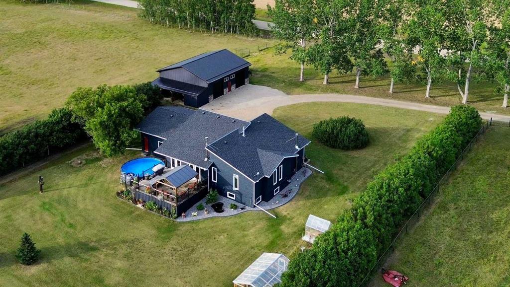 Main View of 37408 Sand Road , NONE, Rural Red Deer County, Alberta, T4S1E2