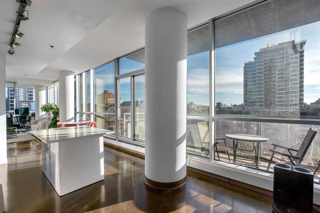 Fourth View of 509, 135 13 Avenue SW, Beltline, Calgary, Alberta, T2R 0W8