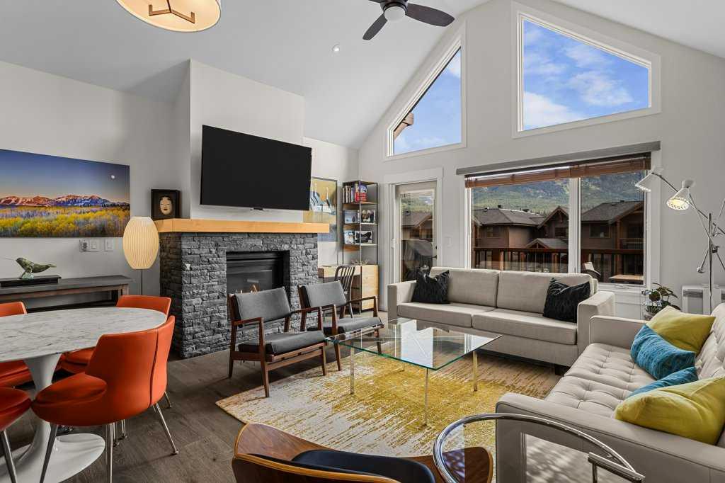 Fourth View of 401, 707 Spring Creek Drive , Spring Creek, Canmore, Alberta, T1W 0K7