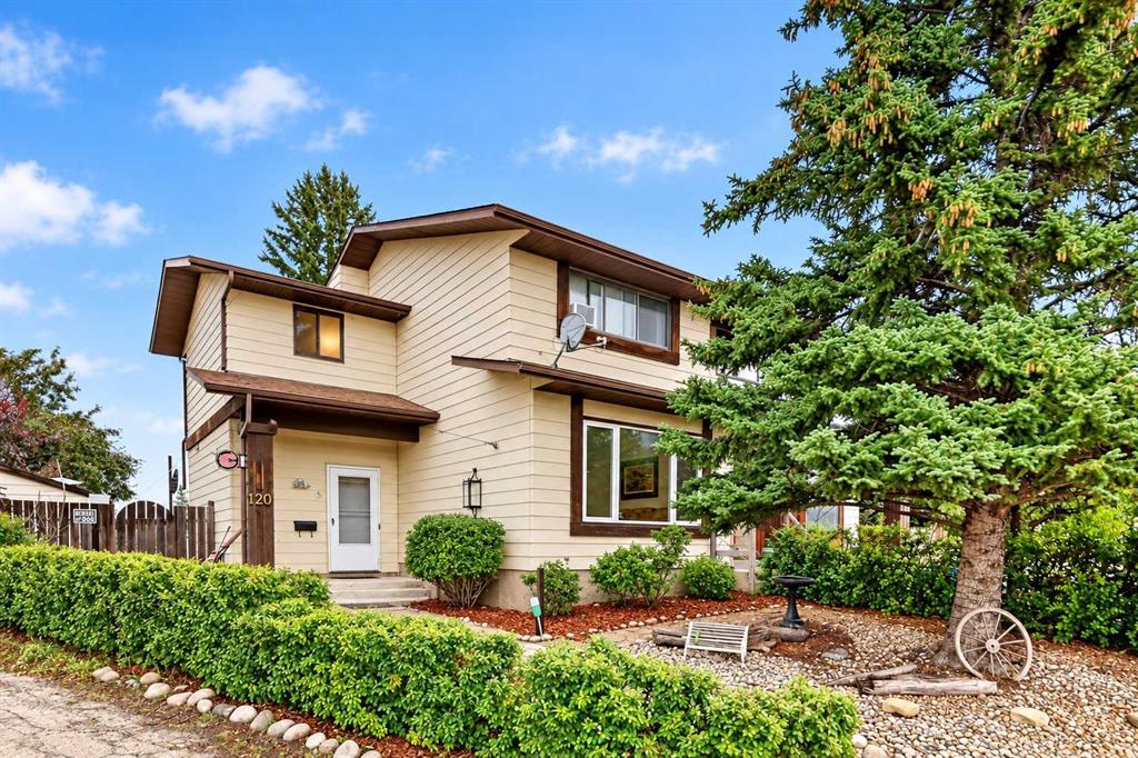 Second View of 120 Aboyne Place NE, Abbeydale, Calgary, Alberta, T2A 5Z1