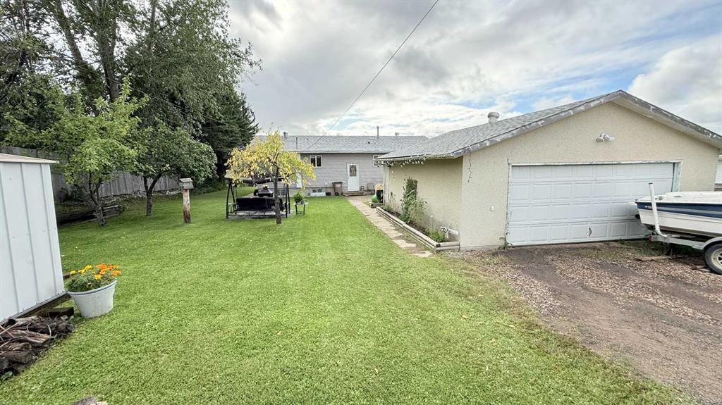 Third View of 5317 Birch Crescent  , Boyle, Boyle, Alberta, T0A 0M0