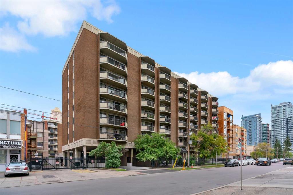 506, 340 14 Avenue SW, A2345203, Alberta,